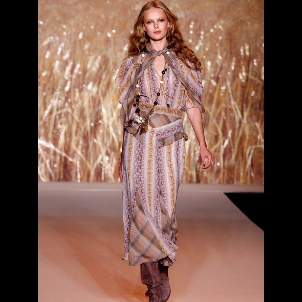 Anna Sui Skirt